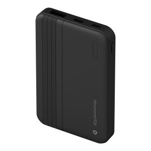 dbramante1928 re-charge - Carregador portátil - 5000 mAh - 20 Watt - Apple 2.4A, BC 1.2, PD 2.0, PD 3.0, QC 2.0, QC 3.0…