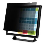 Startech 19-inch 5:4 Computer Monitor Privacy Filter, Anti-Glare Privacy Screen with 51% Blue Light Reduction,…