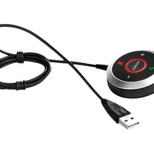 JABRA EVOLVE Link MS - Controlo remoto - cabo