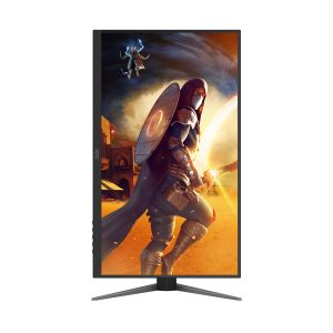 AOC Gaming U27G4XM - Monitor LED - gaming - 27" - 3840 x 2160 4K UHD (2160p) @ 160 Hz - Fast IPS - 1000 cd/m² - 1000:1…