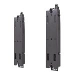 Chief Fusion 11.5" Pull-Out Extension Accessory - For Wall Mounts - Black - Componente de montagem (suporte de parede extensível) - para painel liso - preto - tamanho de tela: até 82"