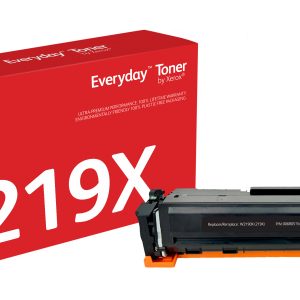 Tóner compatible Xerox 006R05154 compatible con HP W2190X Alta Capacidad/ 3200 páginas/ Negro