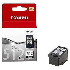 Canon PG-512 - 15 ml - preto - original - tinteiro