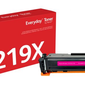 Tóner compatible Xerox 006R05157 compatible con HP W2193X Alta Capacidad/ 2500 páginas/ Magenta