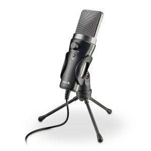 Micrófono NGS MS120USB/ USB 2.0