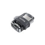 Pendrive 64GB SanDisk Dual m3.0 Ultra USB 3.0/MicroUSB