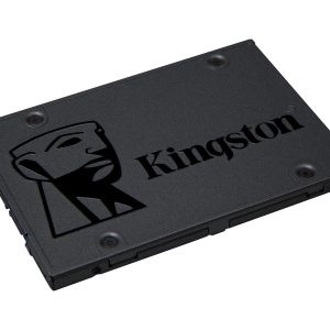 Kingston A400 - SSD - 480 GB - interna - 2.5" - SATA 6Gb/s