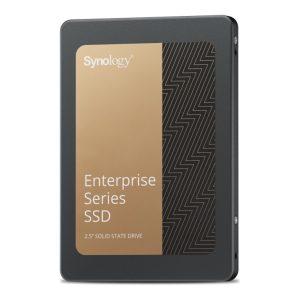 Synology SAT5221-3840G - SSD - Enterprise - 3.84 TB - interna - 2.5" - SATA 6Gb/s