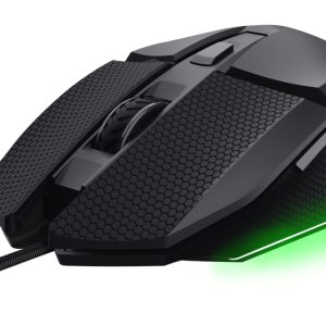 Ratón Gaming Trust Gaming GXT 121 Felox+ 25603/ Hasta 10000 DPI