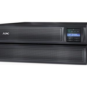 APC Smart-UPS X 2200 Rack/Tower LCD - UPS (montável em bastidor