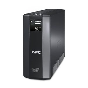 APC Back-UPS Pro 900 - UPS - AC 230 V - 540 watt - 900 VA - USB - conectores de saída: 5