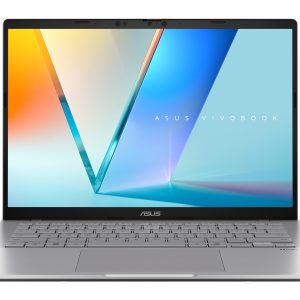 Portátil Asus VivoBook S14 S3407CA-LY125 Intel Core Ultra 7-255H/ 16GB/ 512GB SSD/ 14"/ Sin Sistema Operativo