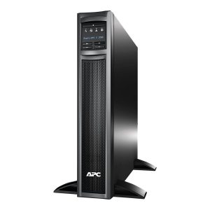 APC Smart-UPS X 1500 Rack/Tower LCD - UPS (montável em bastidor) - AC 230 V - 1200 watt - 1500 VA - Ethernet, RS-232,…