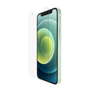 Belkin ScreenForce - Protector de ecrã para telemóvel - vidro