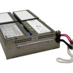 APC Replacement Battery Cartridge #157 - Bateria UPS - 1 bateria x - ácido de chumbo - 336 Wh - preto - para P/N: SMC1500-2UC, SMC1500I-2UC, SMT1000RM2UC, SMT1000RMI2UC