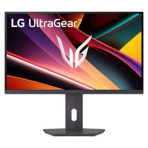 LG UltraGear 27G610A-B - G6 Series - monitor LED - gaming - 27" - 2560 x 1440 QHD @ 200 Hz - IPS - 400 cd/m² - 1000:1 -…