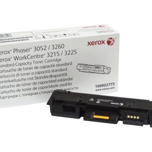 Xerox WorkCentre 3215 - Preto - original - cartucho de toner