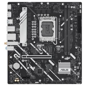 Placa Base Asus Prime H810M-A WIFI Socket 1851/ DDR5/ PCIe 4.0/ Micro ATX