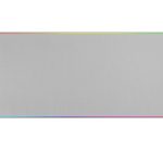 Alfombrilla Mars Gaming MMP224/ 880 x 330 x 3mm/ Blanca