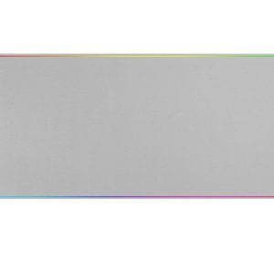 Alfombrilla Mars Gaming MMP224/ 880 x 330 x 3mm/ Blanca
