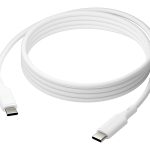 dbramante1928 IT - Cabo USB - USB-C para USB-C - 2 m - potência de carregamento de até 100W