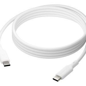 dbramante1928 IT - Cabo USB - USB-C para USB-C - 2 m - potência de carregamento de até 100W