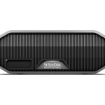 SanDisk Professional G-DRIVE PROJECT - Matriz de disco rígido - 26 TB - 1 baias - HDD 26 TB x 1 - Thunderbolt 3, USB-C…