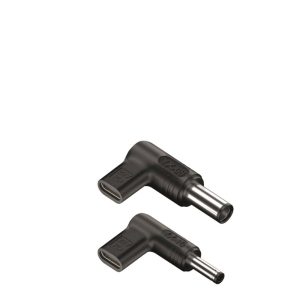 Pack 2 Clavijas para Portátil Dell NGS BUD-D/ DC - USB Tipo-C