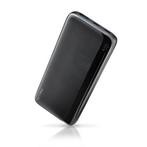 Powerbank 10000mAh NGS QUIZ 10/ 22.5W/ Negra