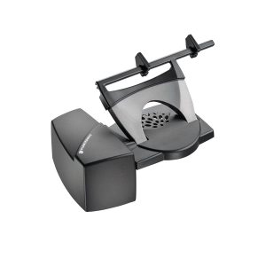 Poly HL10 - Elevador de telefone para telefone de secretária, auricular sem fios - com ficha reta - Compatível com TAA - Replaces Poly SKU 60961-35