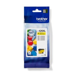 Brother LC426XLY - Alto Rendimento - amarelo - original - tinteiro