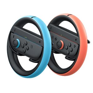 Pack Volante Joy-Con para Mandos Nintendo Switch 2/ 2 uds