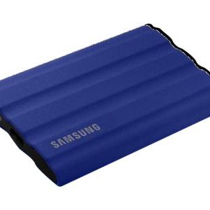 Samsung T7 Shield MU-PE2T0R - SSD - encriptado - 2 TB - externa (portátil) - USB 3.2 Gen 2 (USB C conector) - 256-bits…