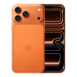 Apple iPhone 17 Pro Max - 5G smartphone - SIM duplo