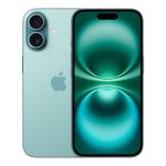 Apple iPhone 16 - 5G smartphone - SIM duplo