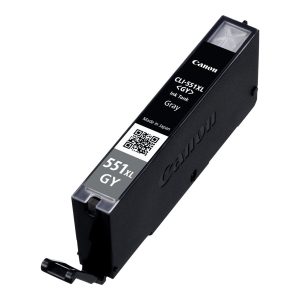 Canon CLI-551GY XL - Alto Rendimento - cinza - original - tanque de tinta
