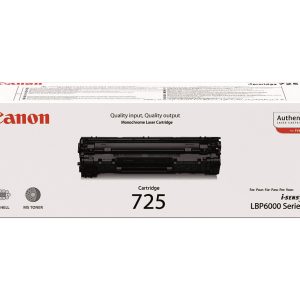 Canon CRG-725 - Preto - original - cartucho de toner