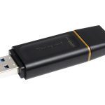 Kingston DataTraveler Exodia - Drive flash USB - 128 GB - USB 3.2 Gen 1