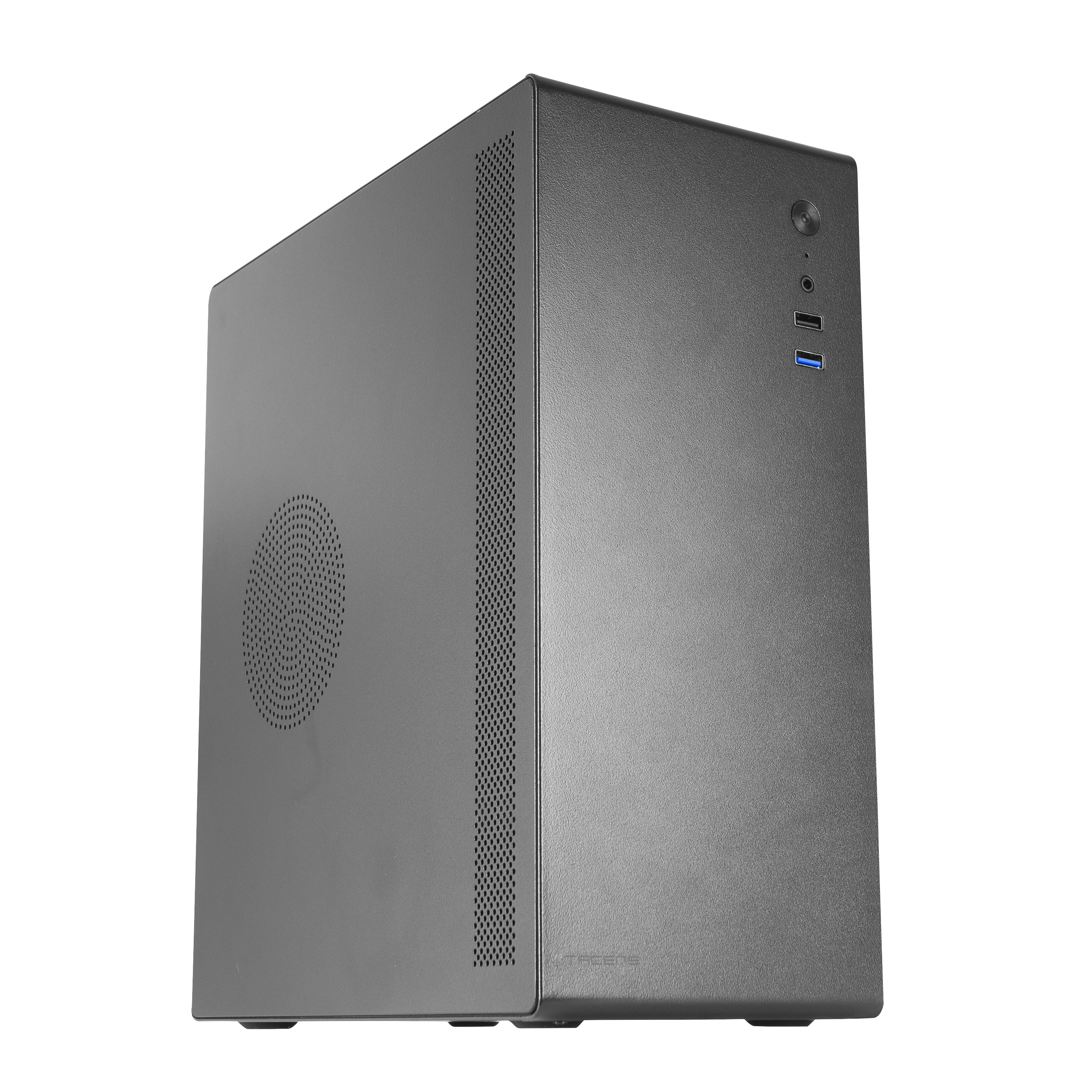 Caja Minitorre Tacens NOVAX550BR con Fuente 550W 80 Plus Bronze