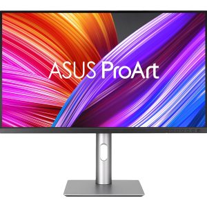 Monitor Profissional Asus ProArt Display PA329CRV 31,5"/ 4K/ Multimédia/ Ajustável em altura/ Preto