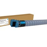 Everyday - Azul cyan - compatível - remanufacturado - cartucho de toner (opção para: Konica Minolta A8K3430) - programa…
