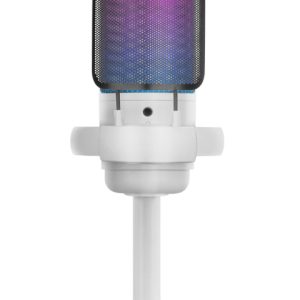 Micrófono Mars Gaming MMIC-SE/ USB 2.0/ Blanco