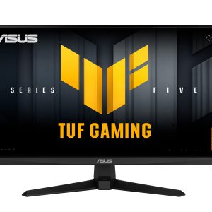 Monitor Gaming Asus TUF Gaming VG27AQE5A 27"/ QHD/ 0.3ms/ 165Hz/ IPS/ Multimedia/ Negro