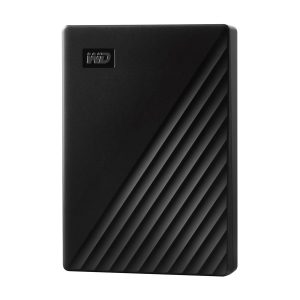 WD My Passport WDBR9S0060BBK - Disco rígido - encriptado - 6 TB - externa (portátil) - USB 3.2 Gen 1 - 256-bits AES -…