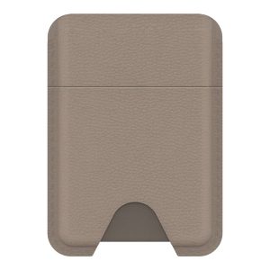 OtterBox Symmetry Series - Carteira para cartão de crédito - compatibilidade MagSafe - cabedal verde, poliuretano -…