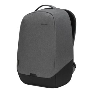 Targus Cypress Security Backpack with EcoSmart - Bolsa para transporte de notebook - 15.6" - cinza