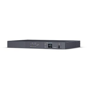 Unidad de Distribución para Alimentación Cyberpower PDU24005/ 16A/ 2x IEC C19 - 8x IEC C13/ Formato RACK 1U