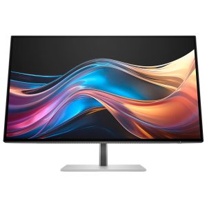 HP 727pq - Series 7 Pro - monitor LED - 27" - 2560 x 1440 QHD @ 120 Hz - IPS Black - 400 cd/m² - 2000:1 - DisplayHDR…