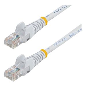 Startech 5m White Cat5e