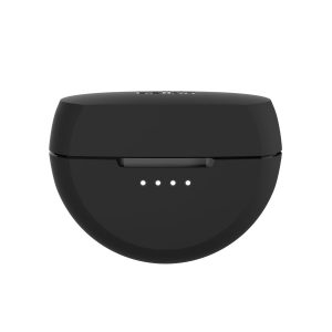 Belkin SoundForm Rhythm - Auscultadores sem fios com microfonoe - intra-auricular - bluetooth - preto